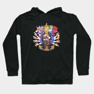 Tyler Childers  Melodic Hoodie